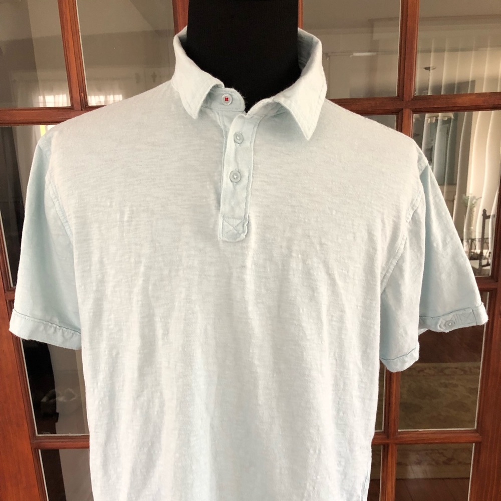 UK Style French Connection Polo Shirt